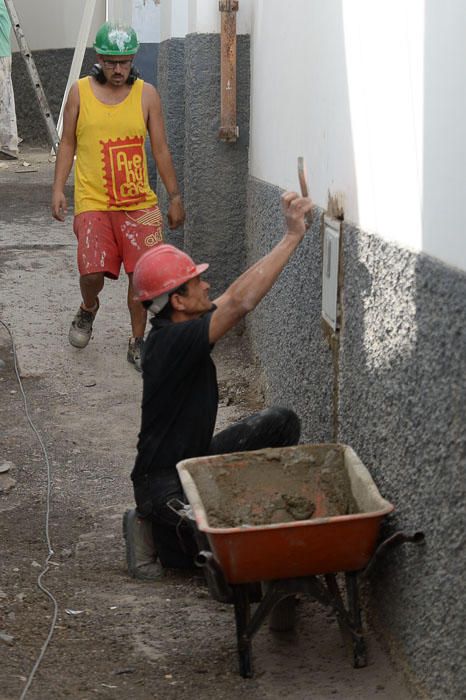 REHABILITACIÓN EL ROQUE, MOYA