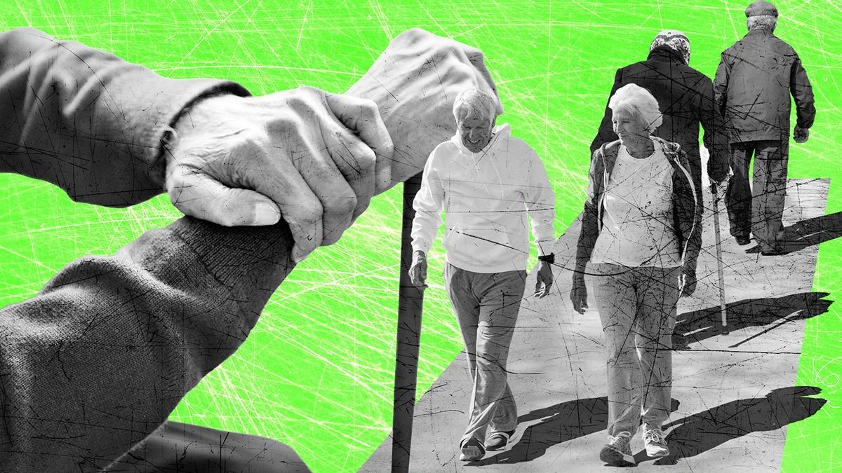 La Asturias expatriada envejece más que nunca