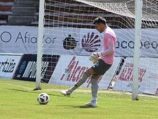 “Todo el trabajo del año pasa por el ‘play-off’ y estamos ilusionados con el ascenso”