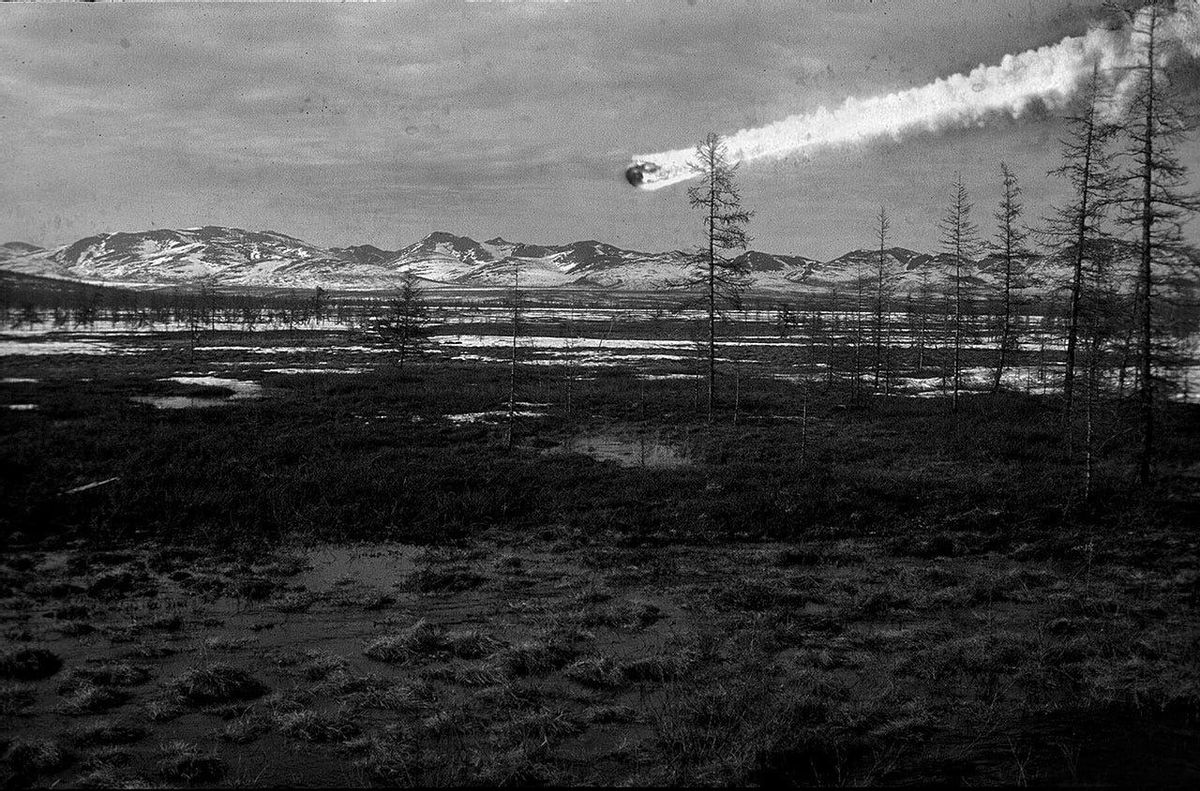 Suceso de Tunguska: ¿Qué fue lo que estalló en Rusia hace ahora 115 años?