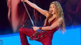 Shakira no te deja ahí, Madrid: además del directo, alcanza un espectacular récord con la versión 'streaming'