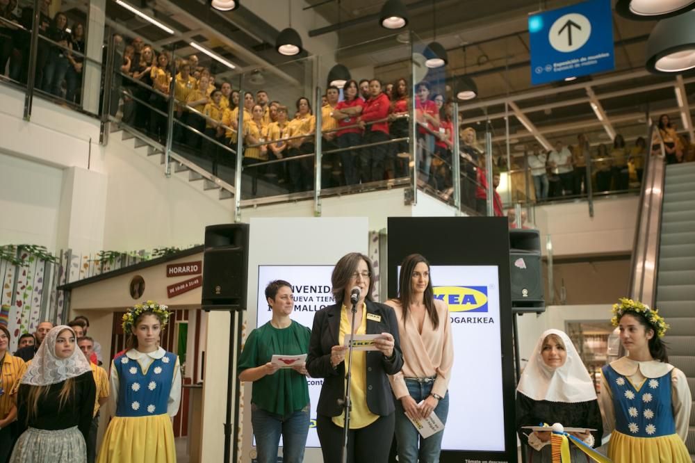 Ikea abre su nueva tienda