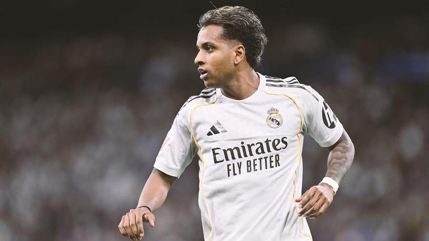Rodrygo se pierde el Mundial: rotura del ligamento cruzado anterior y del menisco externo
