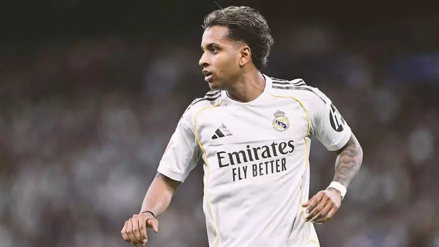 Rodrygo se pierde el Mundial: rotura del ligamento cruzado anterior y del menisco externo