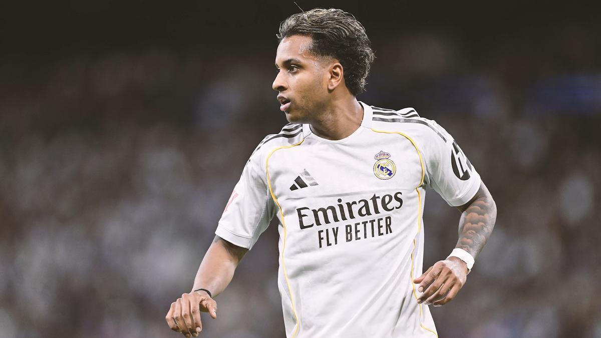 Rodrygo se pierde el Mundial: rotura del ligamento cruzado anterior y del menisco externo