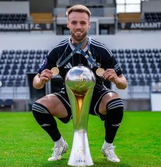 Rui Pedro ficha por el Pontevedra para reconstruir el lateral izquierdo