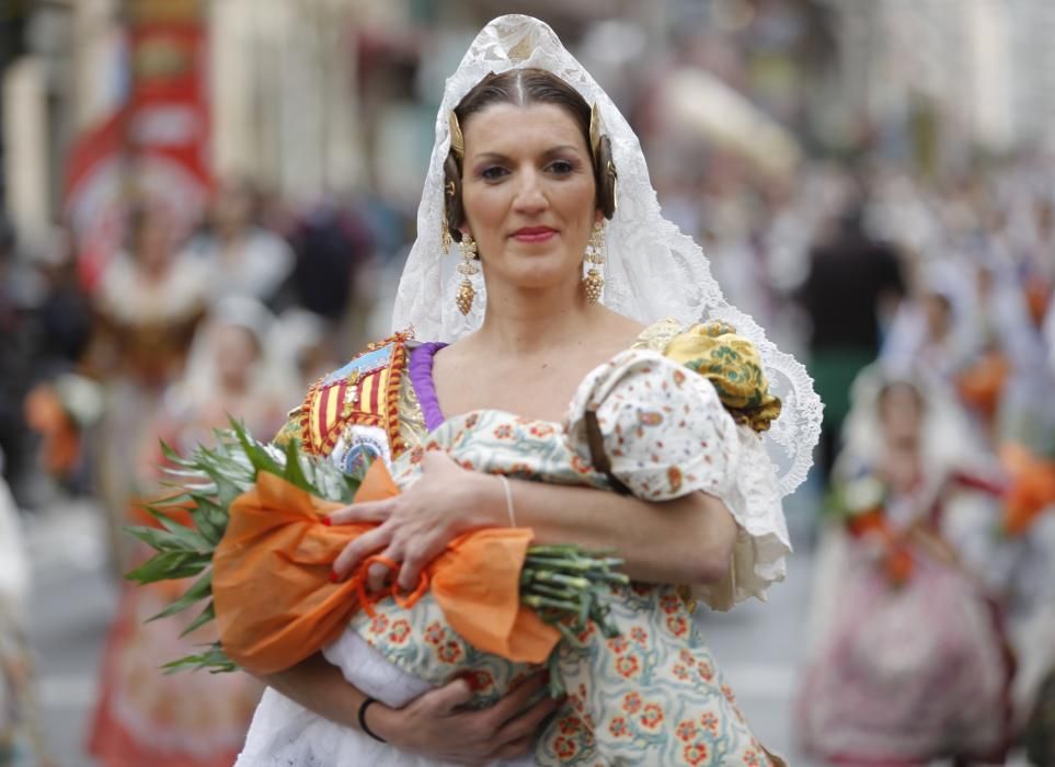 Primera jornada de la Ofrenda 2016