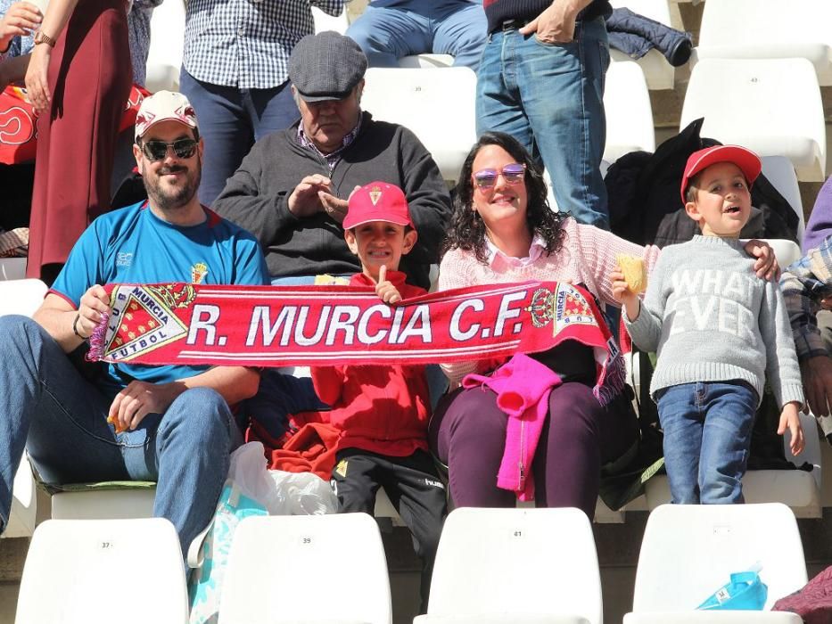 Real Murcia - Las Palmas Atlético