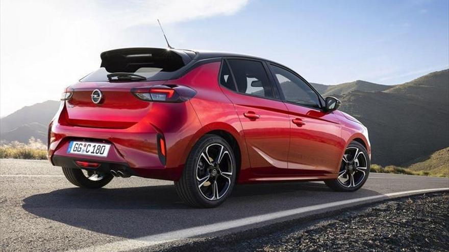 El nuevo ‘Corsa’ ya está a la venta en España a partir de 16.300 euros