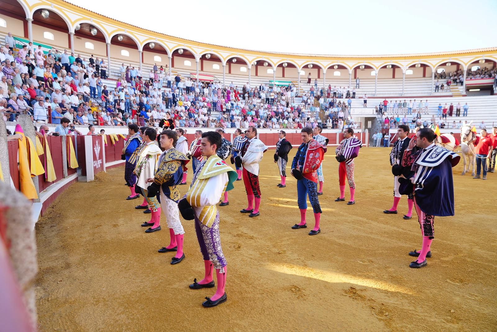 Quintana y De Gracia triunfan en Pozoblanco