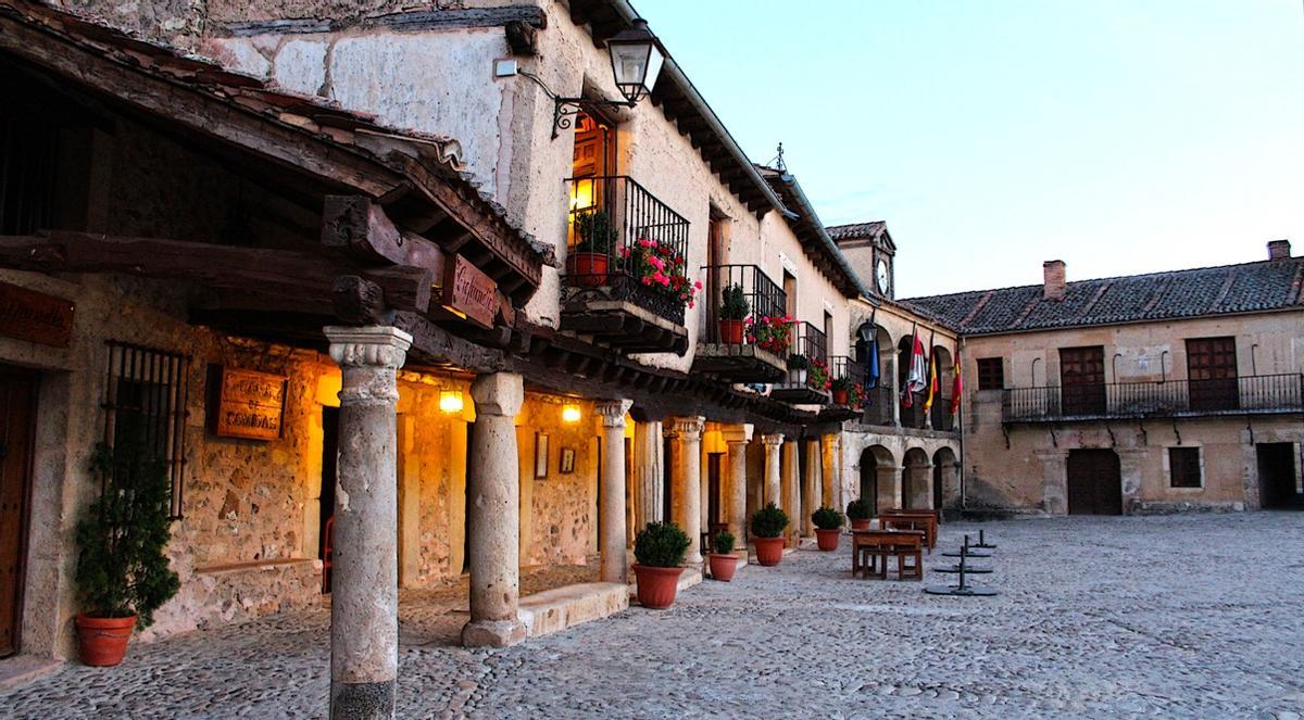 Pedraza, Segovia.