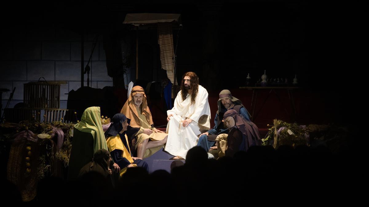 'Passió en Viu' de récord en Sagunt