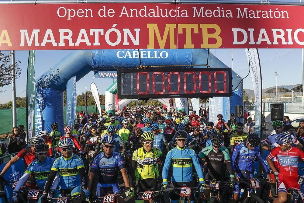 Las mejores fotos de la MTB Diario Córdoba.