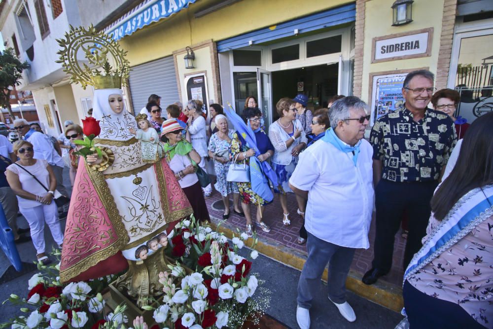 La comunidad asturiana de Torrevieja celebra La Sa