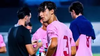 Crecen las opciones de Rodrigo Gamón en el Valencia CF