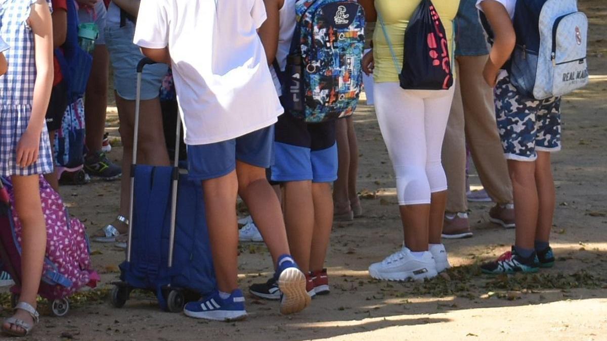 Las aulas cerradas en colegios e institutos de Córdoba se duplican en una semana