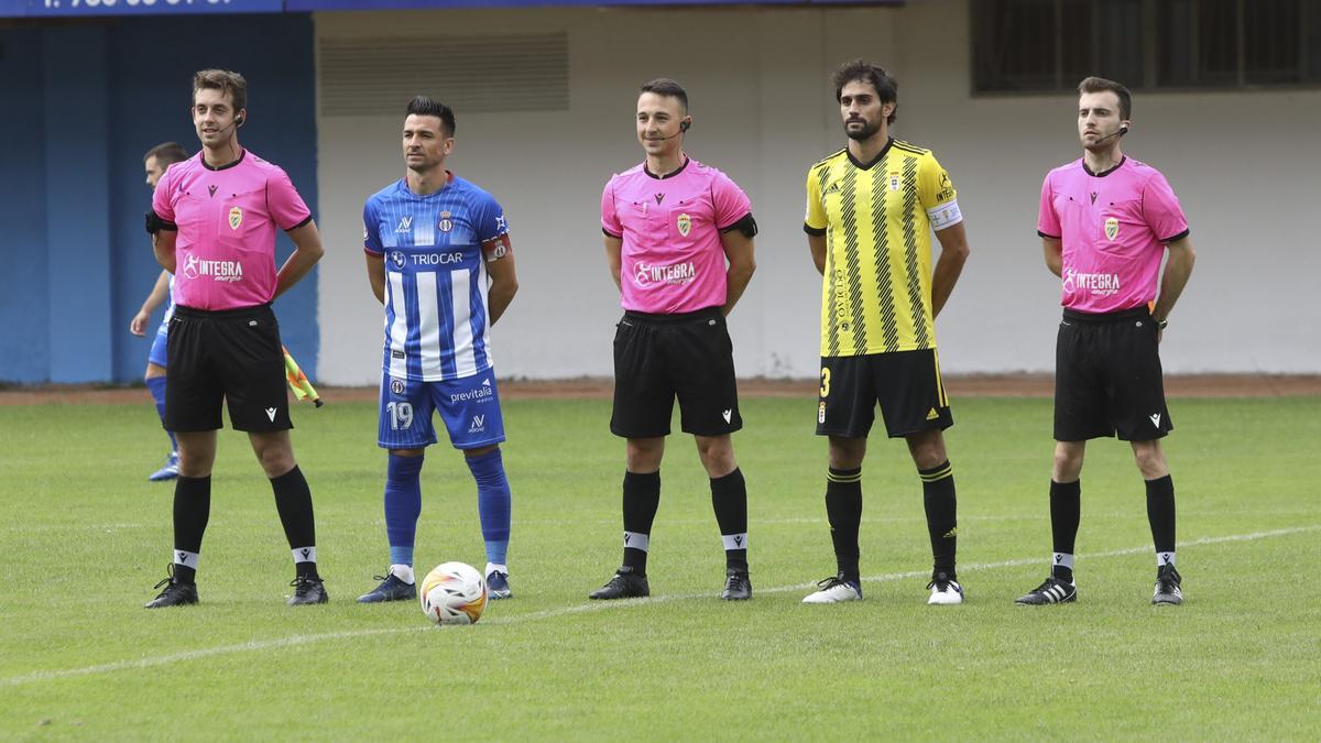 Avilés- Oviedo en el Suárez Puerta