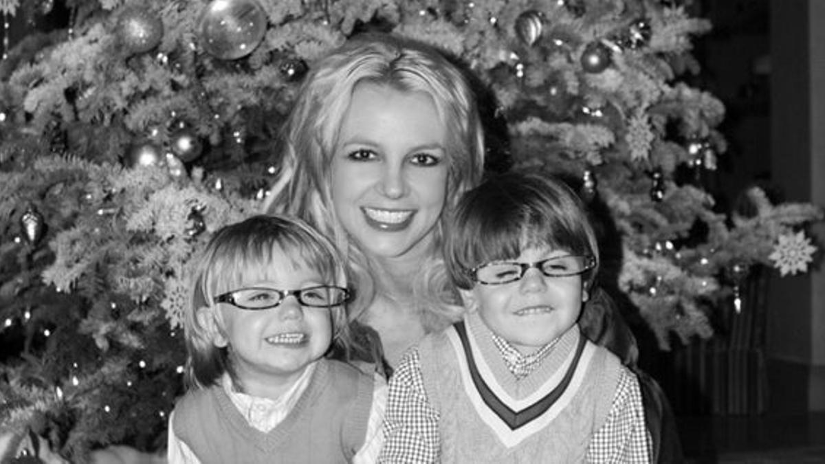 Britney Spears se llevará a sus hijos de gira