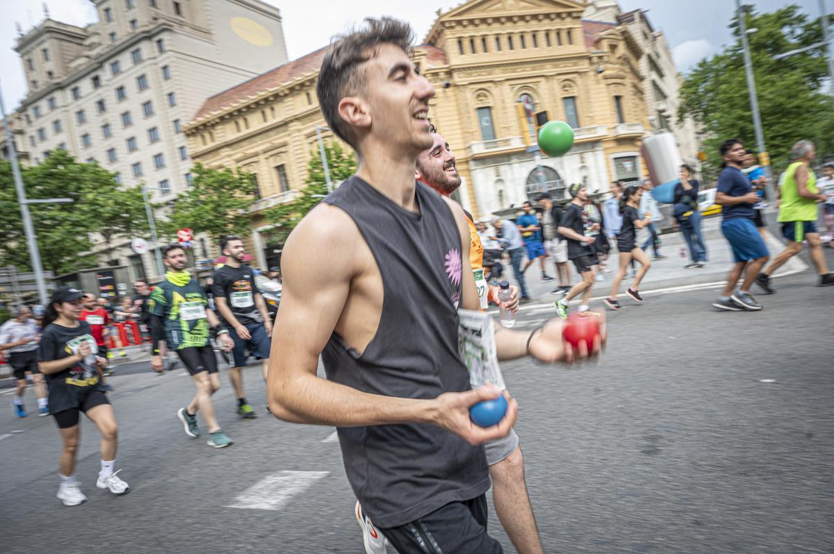 Cursa El Corte Inglés: ¡búscate en las fotos!