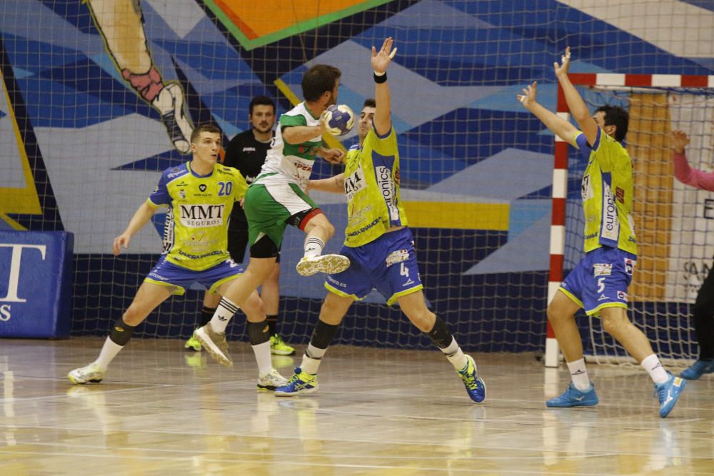 Balonmano MMT Seguros-Handbol Bordils