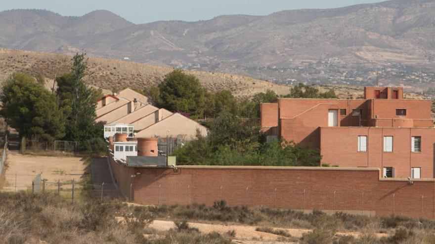 Imagen de archivo del centro penitenciario de Fontcalent.