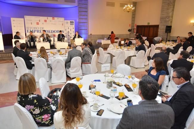 II FORO EMPRENDEDORES LA PROVINCIA