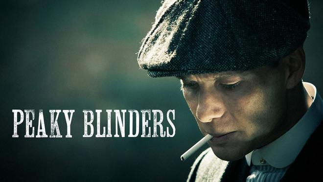 'Peaky Blinders', disponible en Netflix