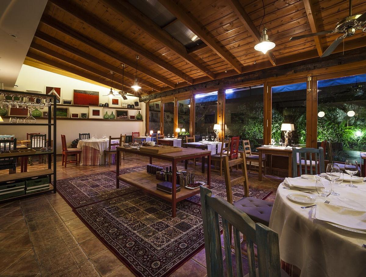 Hotel restaurante Cabo Vidio