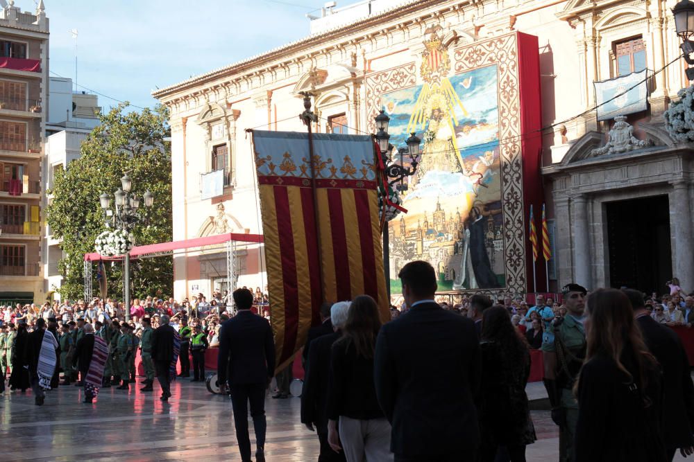 Procesión de la Virgen de los Desamparados