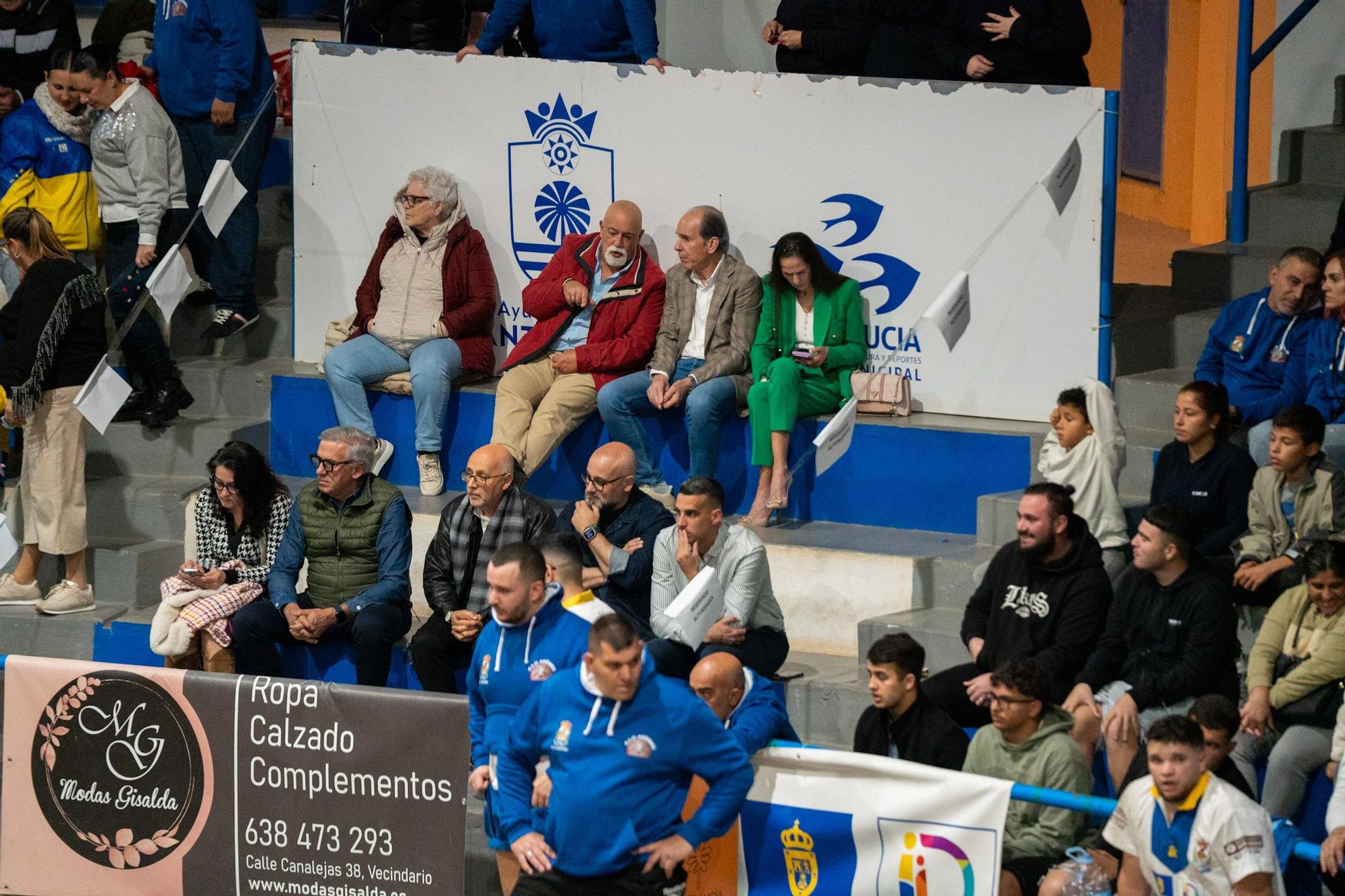 Final Liga Cabildo de GC Segunda Categoría