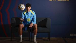 Marc Bernal se rinde a Lamine Yamal: Es el mejor con el que he jugado