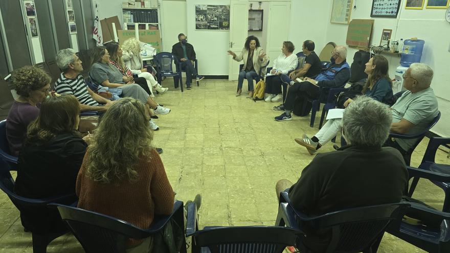 El alcalde de Telde, Juan Antonio Peña, sobre el cierre de las playas: «Por aquí no hemos visto a nadie»