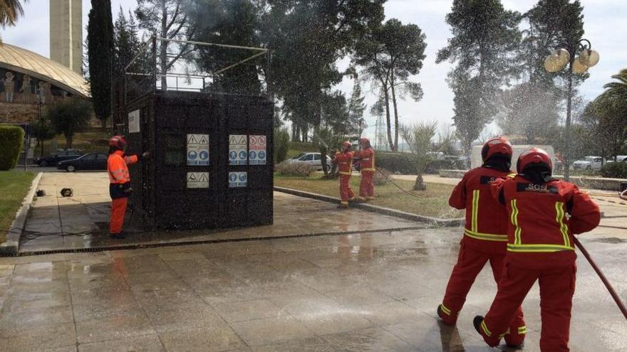 La UCO analiza el nuevo reglamento de instalaciones de protección contra incendios