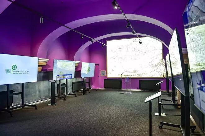 Fotogalería | Nuevo espacio multimedia, en Las Ildefonsas de Plasencia