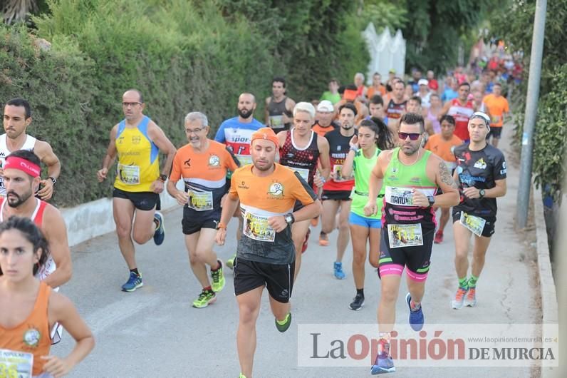 Carrera popular de Cañada Hermosa