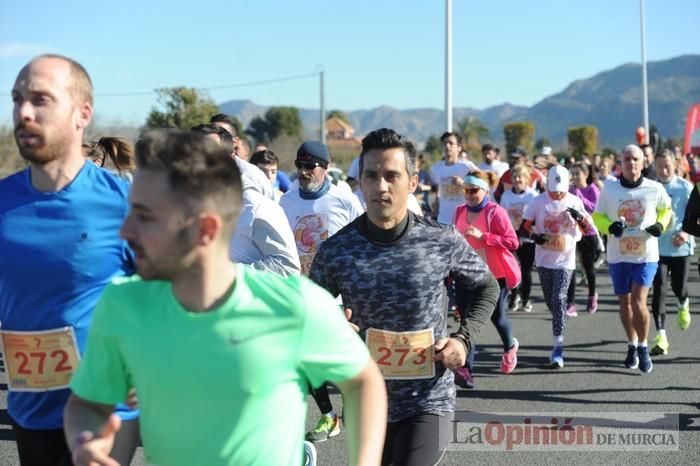 Carrera Benéfica de Astrade - Corredores