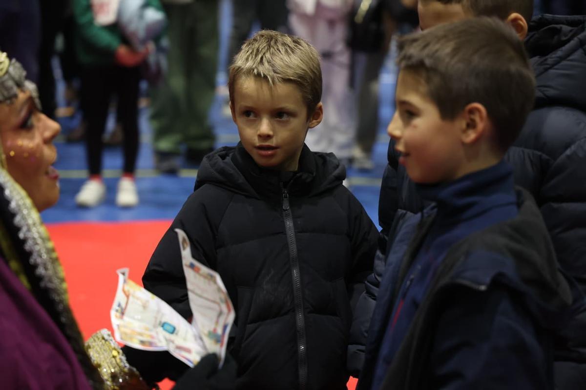 Las carteras reales de los Reyes Magos 2025