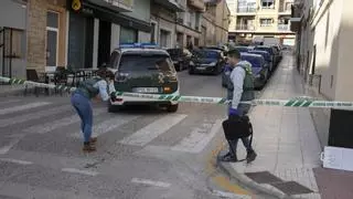 La Guardia Civil busca al segundo atracador del banco de la Llosa de Ranes