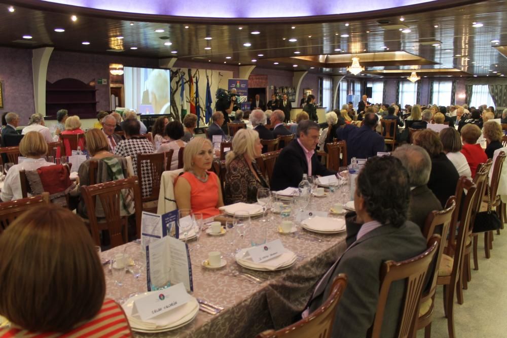 Fiesta de la Literatura de la Mar en Cudillero