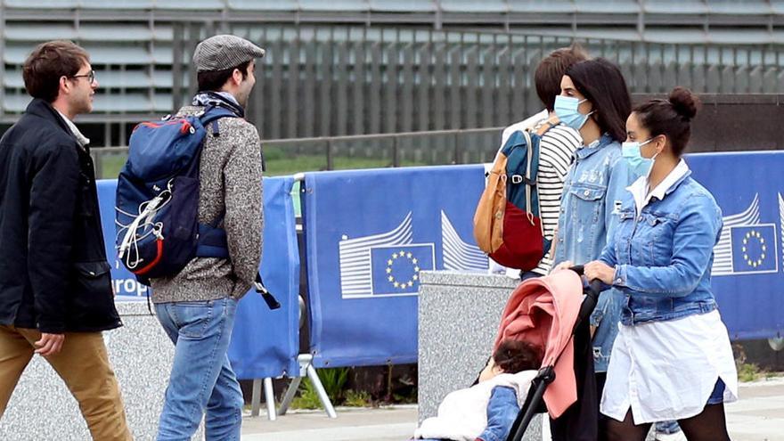 Bruselas recomienda abrir las fronteras internas a finales de junio