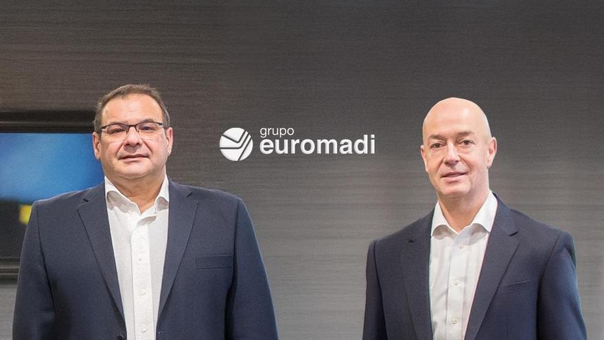 La central de compras Euromadi alcanzó en 2025 una