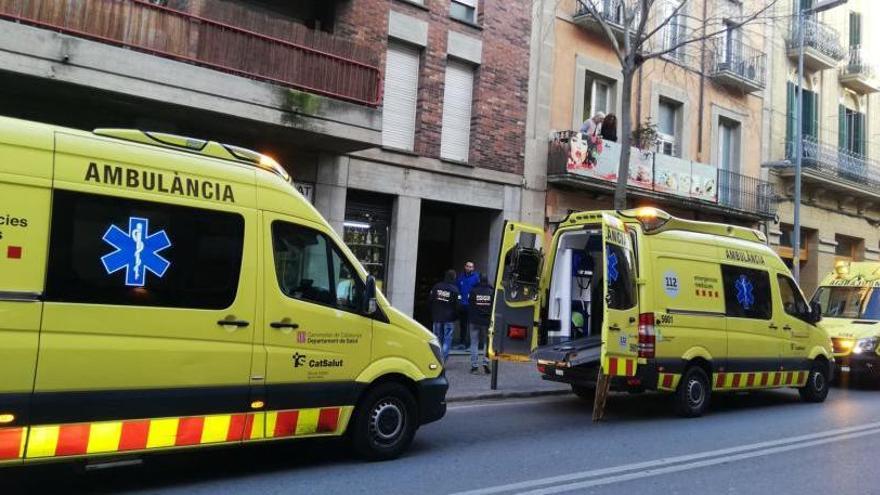 La infanticida de Girona va anar al metge amb idees suïcides 3 dies abans del crim