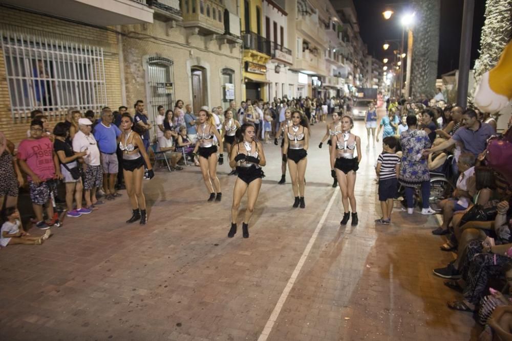 Carnaval de verano de Mazarrón