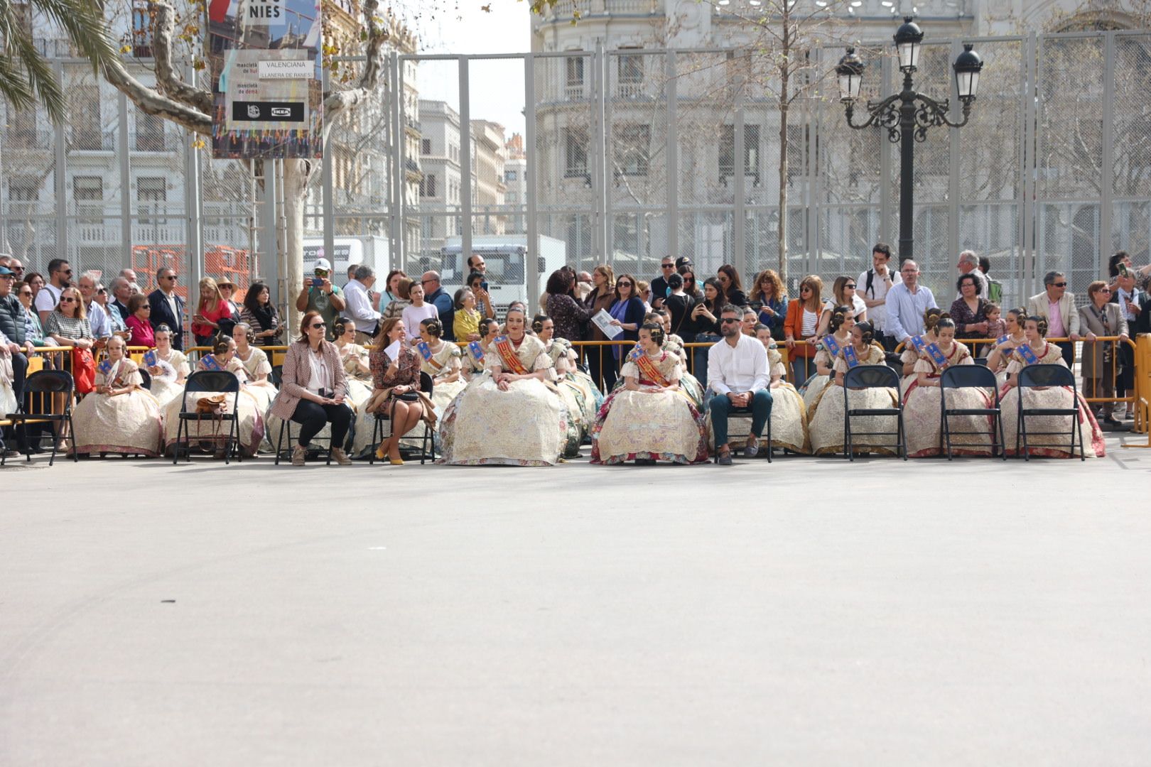 Las Fallas 2024 empiezan bailando