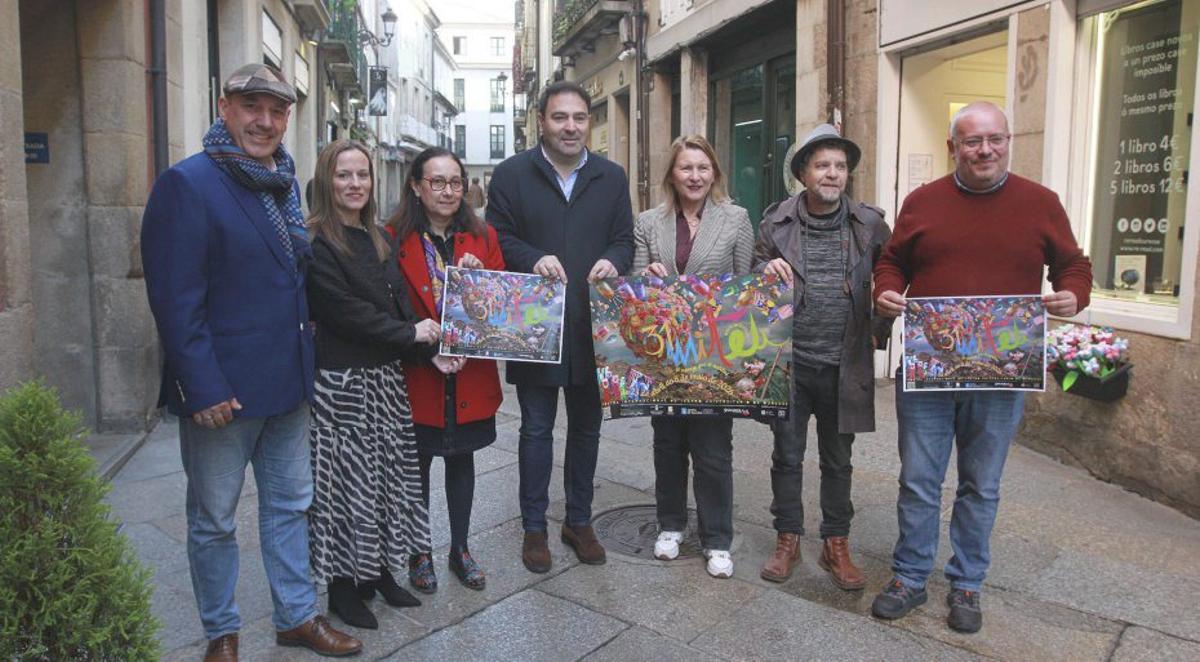 Varias instituciones y agentes culturales colaboran con la MITEU. | IÑAKI OSORIO