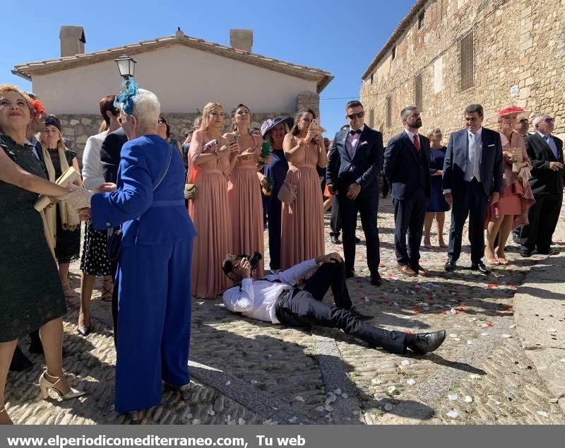 Boda del año en Morella