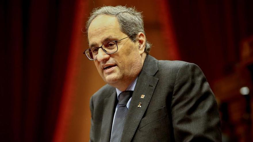 Quim Torra.