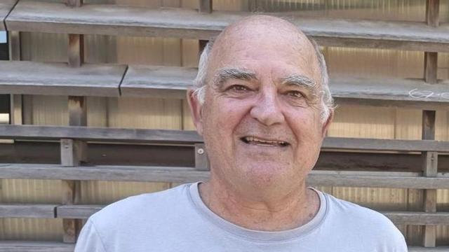 El licenciado en Medicina y docente, Manel Perelló.