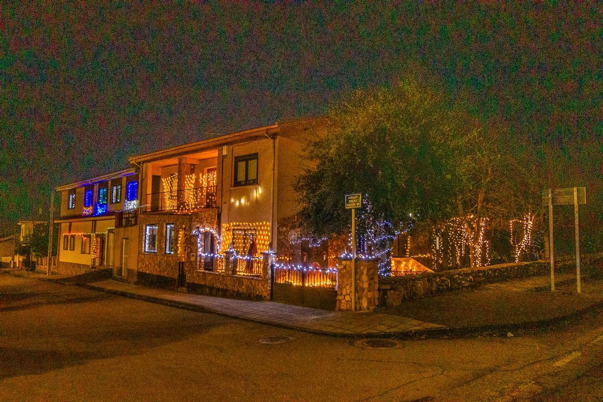 GALERÍA | Tábara da luz a La Culebra