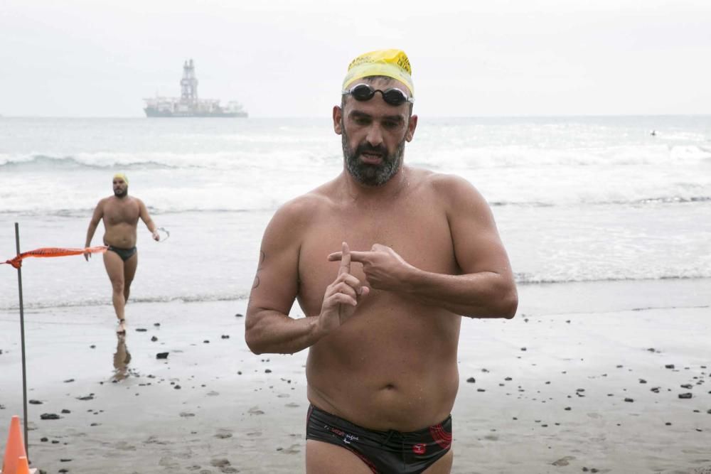 IV Travesía a nado La Laja - San Cristóbal